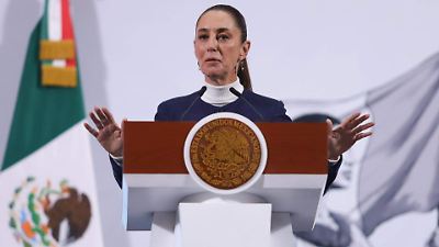 Claudia Sheinbaum presentará su primer informe de gobierno en Mexicali junto a líderes de Morena