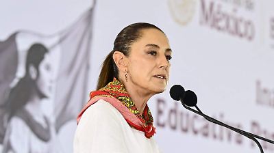 Claudia Sheinbaum realiza informe regional en Toluca para fortalecer la colaboración federal y local