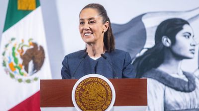 Claudia Sheinbaum realizará reunión trilateral y bilaterales con líderes de Guatemala y Belice en Calakmul