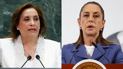 Claudia Sheinbaum reclama un juicio justo para Pedro Castillo tras destitución de Dina Boluarte en Perú