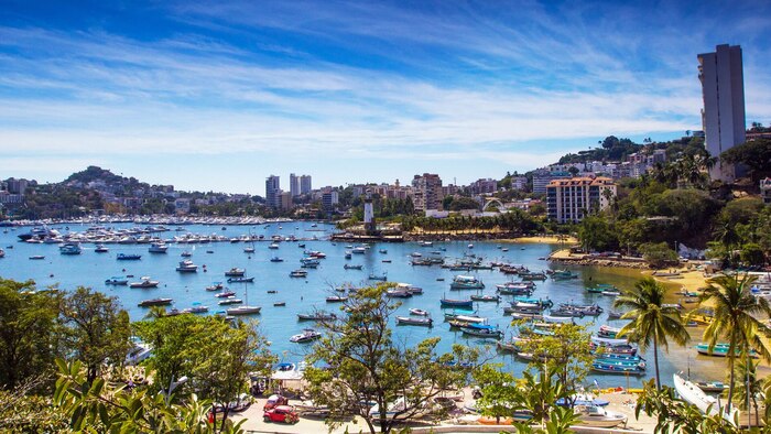 Clima en Acapulco de Juárez: Pronóstico y Datos Climatológicos para este 21 de octubre