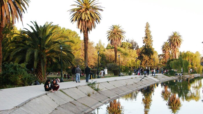 Clima en Mendoza: pronóstico de lluvias, viento y temperaturas para febrero