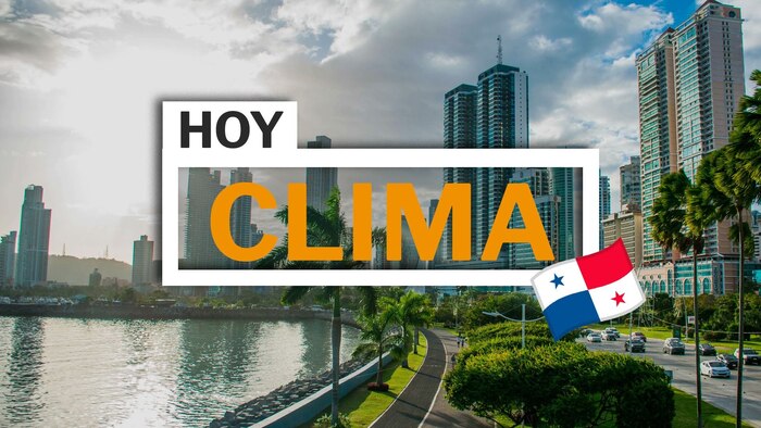 Clima en Panamá este 17 de octubre: temperaturas, lluvias y recomendaciones