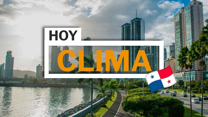 Clima en Panamá: pronóstico de temperaturas y condiciones para este 21 de octubre