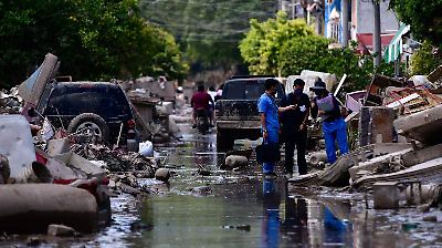 Cofepris activa brigadas sanitarias en estados afectados por lluvias para garantizar agua segura y prevenir riesgos