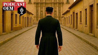 Cofre de Leyendas / La maldición del cura