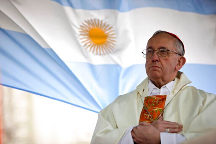 Colaborador cercano de Francisco revela por qué el Papa no ha visitado Argentina durante su pontificado