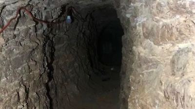 Colapsa túnel en Otumba presuntamente usado para robo de combustible; seis muertos