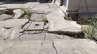 Colapsos en Toluca y Metepec: más de 10 cm de hundimiento anual impulsados por urbanización y cambio climático