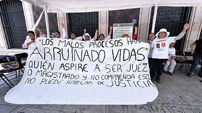 Colectivo Haz Valer tu Libertad llama a no votar por ‘ex funcionarios omisos’ en elección judicial