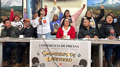 Colectivos exigen reforma a la Ley de Amnistía en Estado de México para incluir delitos de alto impacto