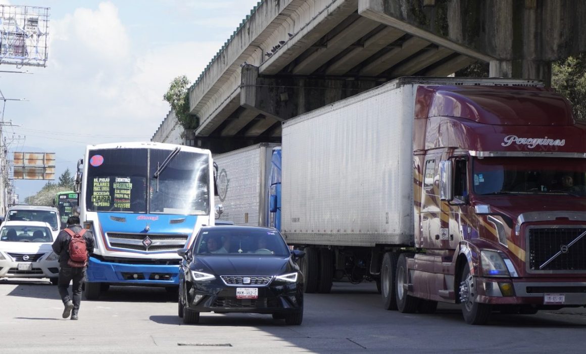 Colectivos llaman a marcha en Toluca, Texcoco y Tlalnepantla contra el aumento en tarifas del transporte público