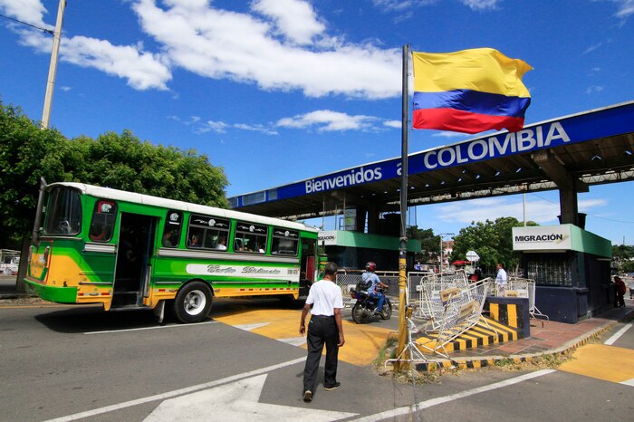 Colombia cierra temporalmente la frontera con Venezuela para garantizar elecciones juveniles seguras y transparentes