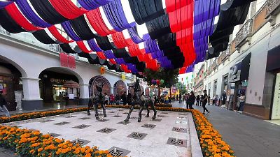 Color, tradición y cultura: Toluca celebra la Feria y Festival Alfeñique 2025