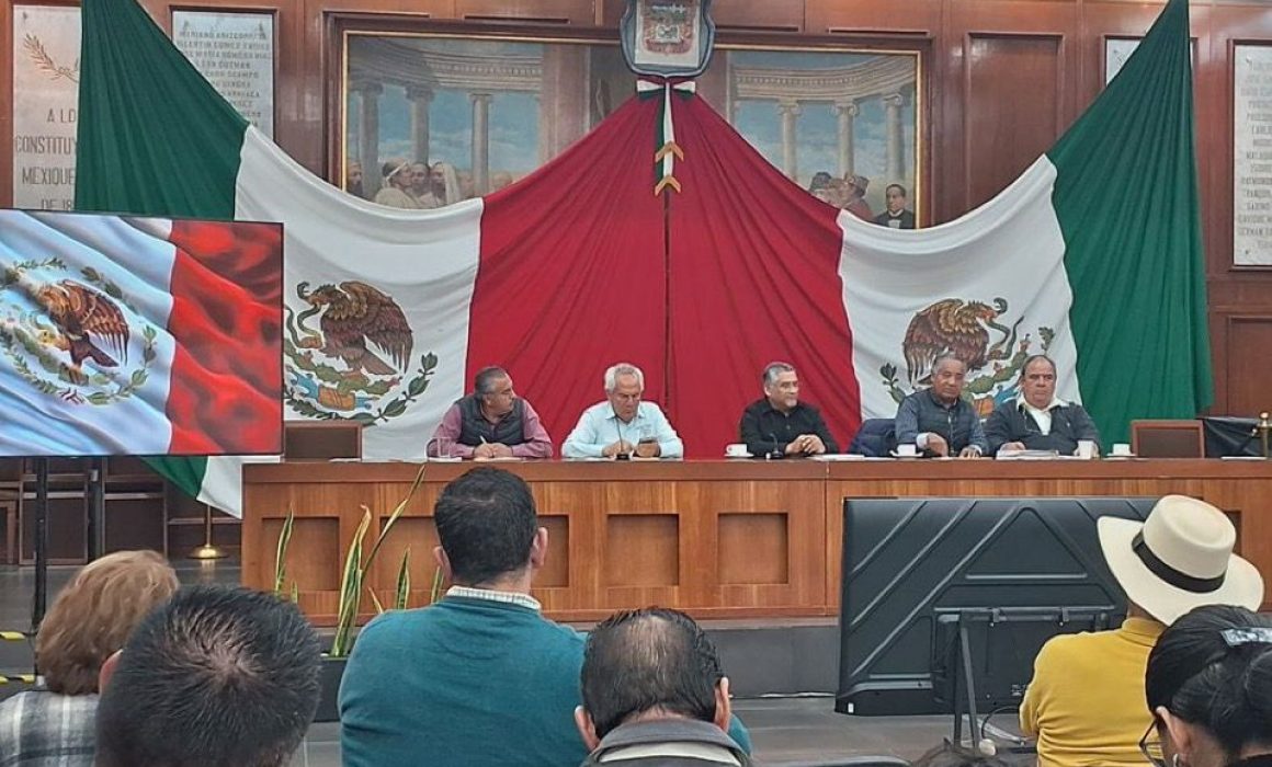 Combaten la expansión de transgénicos para proteger el maíz nativo en el Estado de México