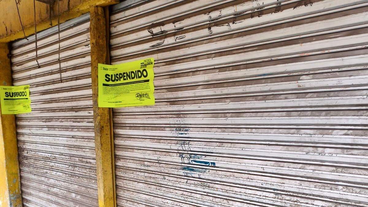 Comerciantes en San Cayetano enfrentan operativo de regularización sin cobros ilegales