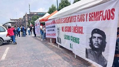 Comerciantes y vecinos de Toluca exigen justicia ante hechos de violencia y abusos en el tianguis de Palmillas