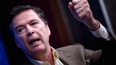 Comey se declara no culpable de cargos por declaración falsa y obstrucción en caso relacionado con Trump y Rusia