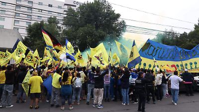 Comienza la euforia americanista rumbo a la gran final