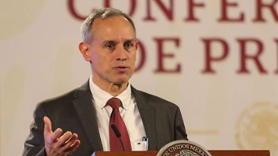 Comisión Covid-19 México condena el nombramiento de López-Gatell en la OMS y lo considera una falta de respeto a las víctimas