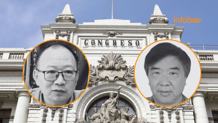 Comisión de Fiscalización del Congreso citará a empresarios chinos Zhihua Yang y Ji Wu Xiaodong para aclarar reuniones con presidente Jeri el 11 de febrero