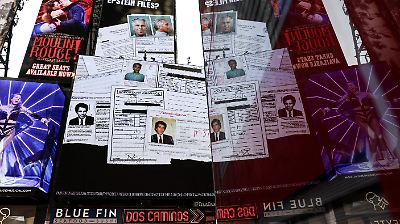 Comité del Congreso en EE. UU. publicará archivos del caso Jeffrey Epstein con censura de víctimas