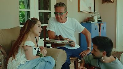 Con transmisión en vivo; Ricardo Montaner, Evaluna y Camilo estrenaron “Si tuviera que elegir”