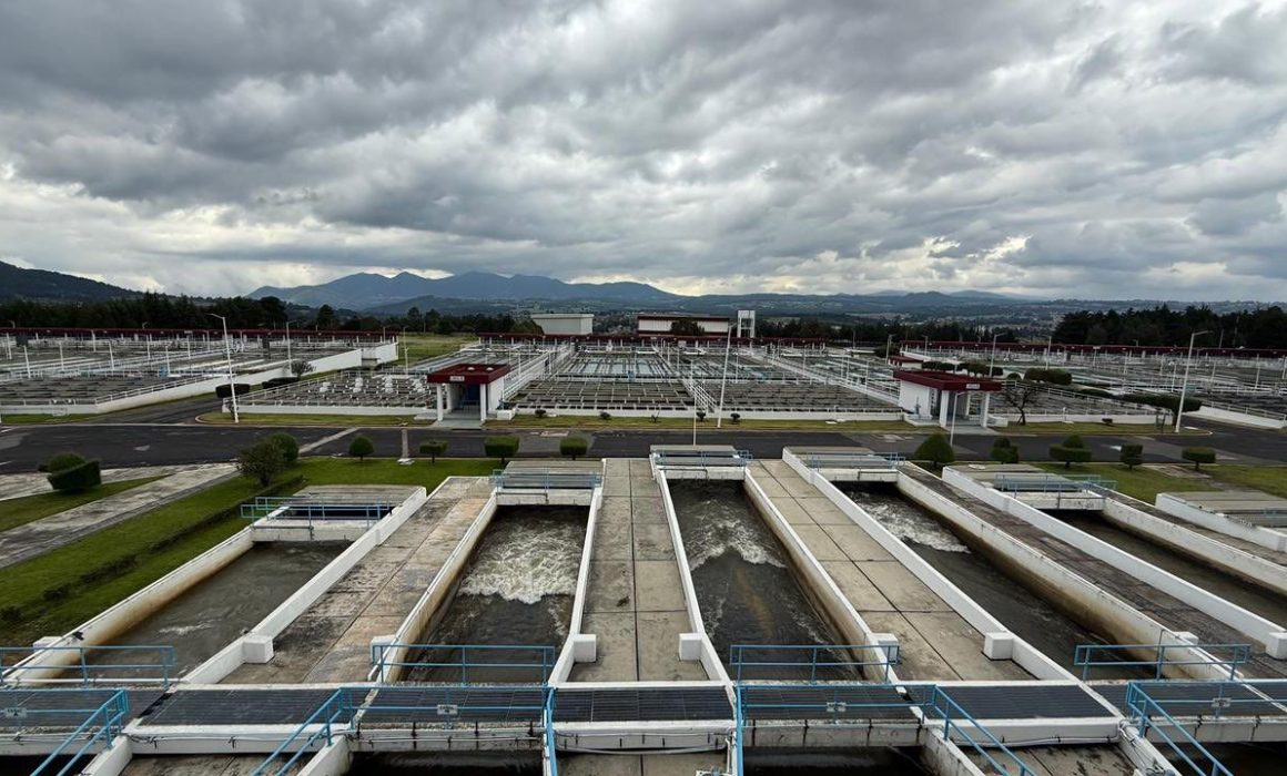 Conagua incrementa en un 45% el suministro de agua al Estado de México tras recuperación de presas del Cutzamala