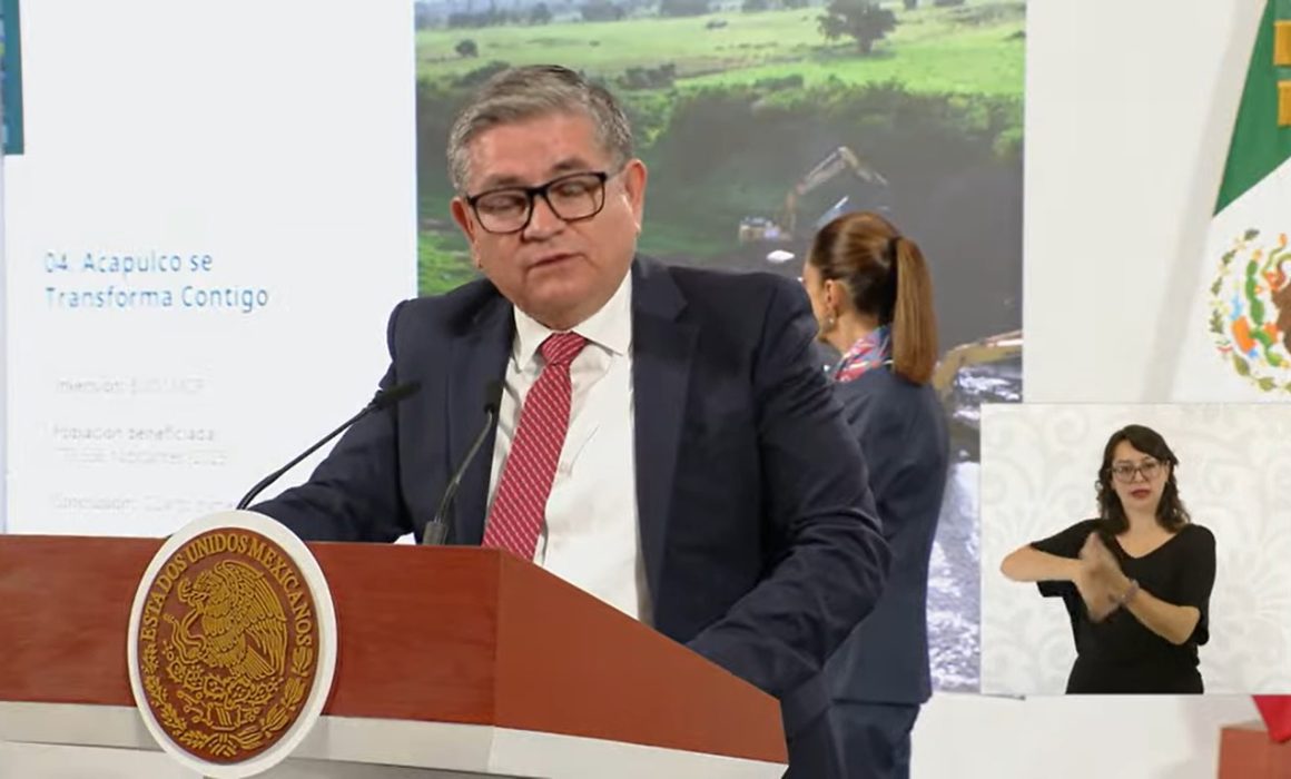 Conagua invertirá más de 7,400 millones de pesos en Edoméx para reducir inundaciones y mejorar el suministro de agua