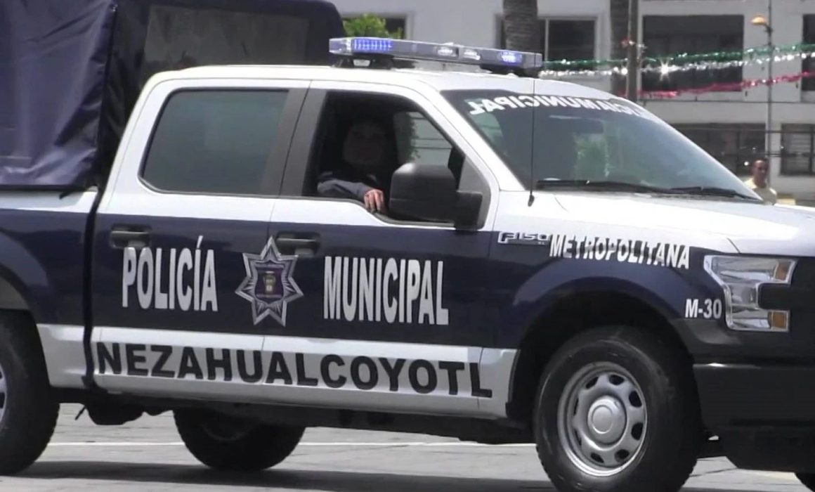 Conato de enfrentamiento entre policías de Nezahualcóyotl y CDMX por detenido en persecución de asaltante