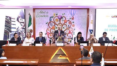 Concanaco pide reforma electoral que garantice representación y neutralidad; impulsa economía digital para mipymes