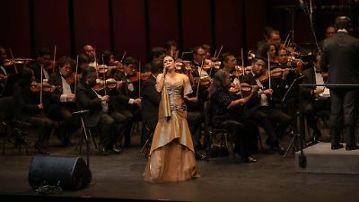 Concierto de la Orquesta Filarmónica del Estado de México celebra a padres y madres del Poder Judicial