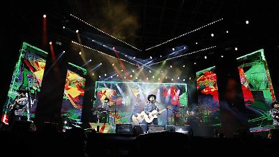 Conciertos en el Alfeñique 2025 finalizan exitosamente y sin incidentes graves