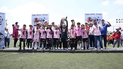 Concluye con éxito el Torneo de Barrios en Toluca