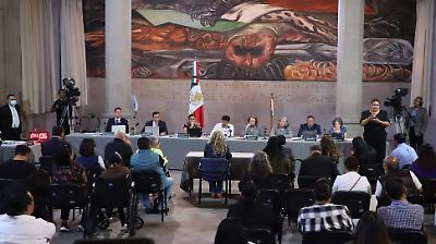 Concluye la primera audiencia pública de la SCJN sobre consulta a personas con discapacidad tras 15 horas de debate