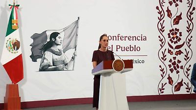 Condena Sheinbaum disparos del ejército israelí a diplomáticos en Cisjordania  