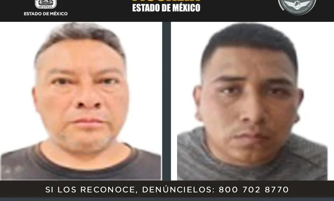 Condenados a 55 años por extorsión y quema de vehículo en Coacalco