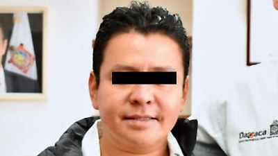 Condenan a exfuncionario de Oaxaca por vínculos con la red de corrupción y despojo de bienes