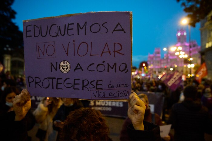 Condenan a peruano a cuatro años de prisión por agresión sexual a su pareja en A Coruña