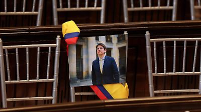 Condición crítica del senador colombiano Miguel Uribe Turbay tras grave hemorragia cerebral