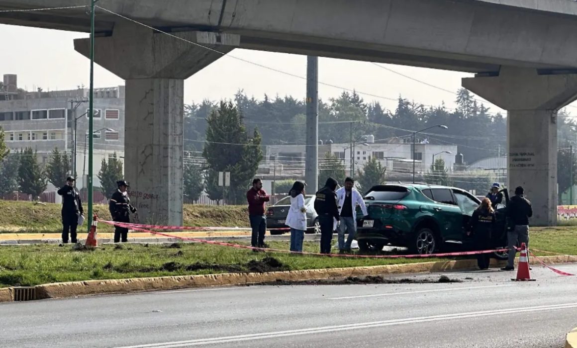 Conducir a exceso de velocidad le cuesta la vida