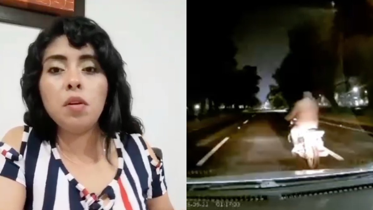 Conductora de taxi por aplicación enfrenta intento de asalto en Toluca y comparte su experiencia