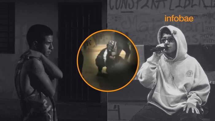 Conexiones trágicas en la Marcha Nacional en Lima: El rescate de ‘Flipown’ y la pérdida de ‘Trvko’ en un día de violencia