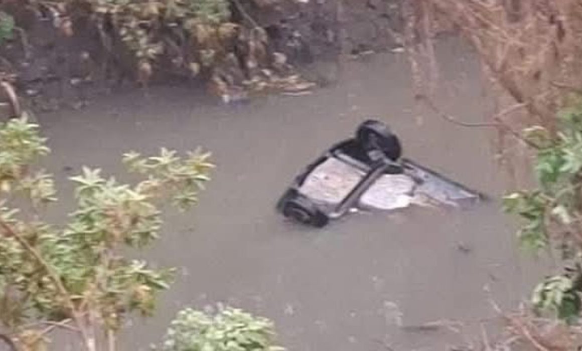 Confirma UNAM muerte de 5 estudiantes de Cuautitlán tras caer a canal