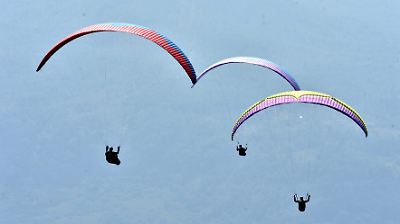 Confirmada la fecha para la 21ª edición del Abierto Internacional Monarca de Parapente en Valle de Bravo