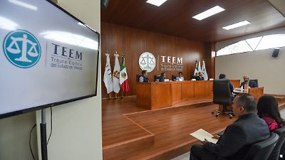 Confirman cinco candidatos judiciales sancionados por actos anticipados de campaña en el Estado de México