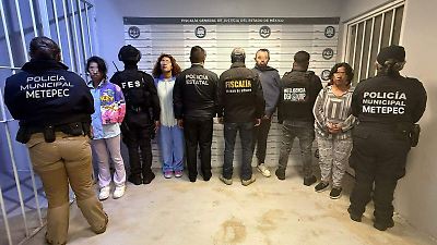 Confirman identidad de hombre calcinado en Toluca y detienen a cuatro sospechosos en conexión