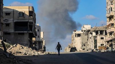 Confirman ingreso de tanques israelíes en la Ciudad de Gaza en plena ofensiva