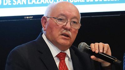 Confirman renuncia del Director Jurídico de la Auditoría Superior de la Federación a petición de David Colmenares