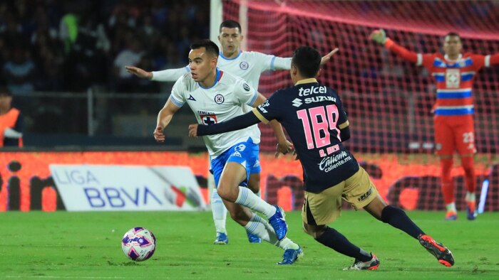 Confirman sede del enfrentamiento entre Cruz Azul y Pumas en la jornada 17 de la Liga MX
